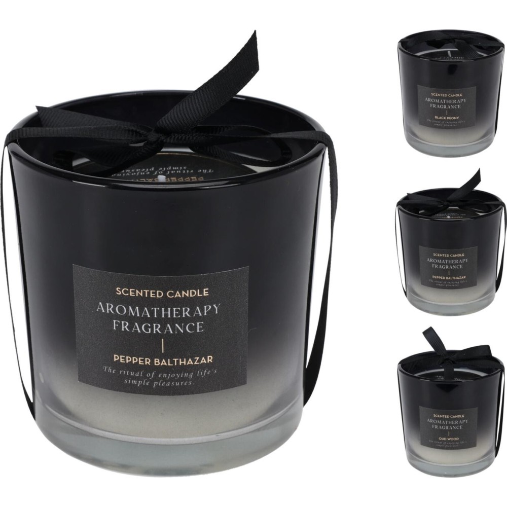 CANDELA VETRO H10 3 COLORI